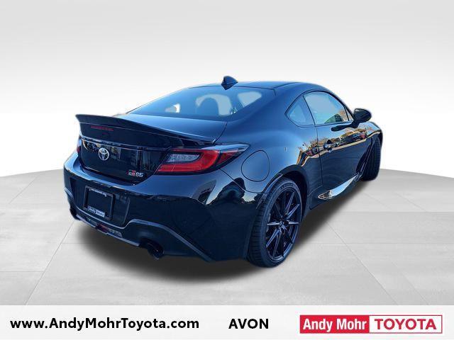 new 2025 Toyota GR86 car, priced at $36,266