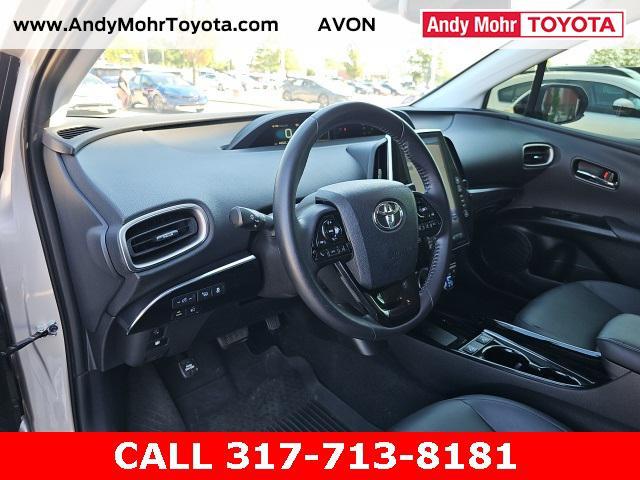 used 2021 Toyota Prius car, priced at $27,649