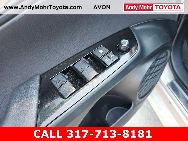 used 2021 Toyota Prius car, priced at $27,649