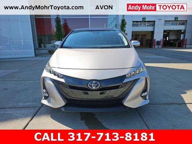 used 2021 Toyota Prius car, priced at $27,649