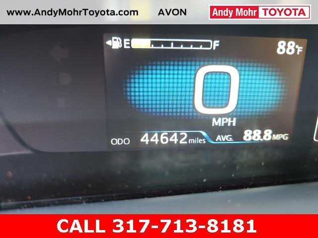 used 2021 Toyota Prius car, priced at $27,649