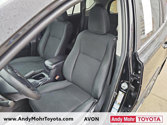 used 2018 Toyota RAV4 car, priced at $19,433