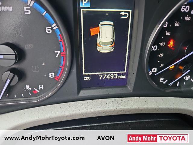 used 2018 Toyota RAV4 car, priced at $19,433
