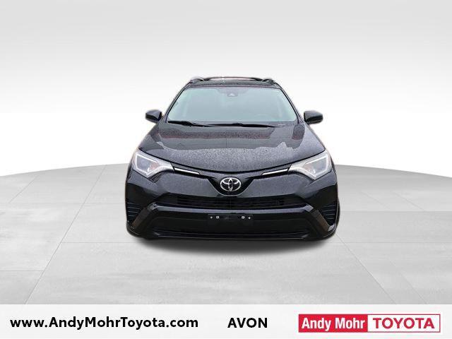 used 2018 Toyota RAV4 car, priced at $19,433
