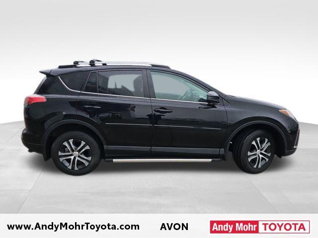 used 2018 Toyota RAV4 car, priced at $19,433