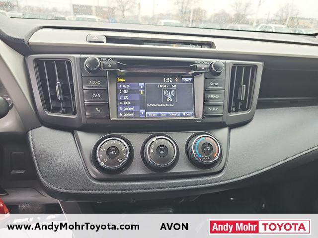 used 2018 Toyota RAV4 car, priced at $19,433