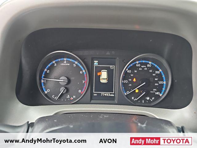used 2018 Toyota RAV4 car, priced at $19,433