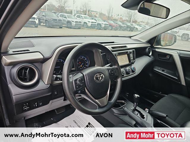 used 2018 Toyota RAV4 car, priced at $19,433