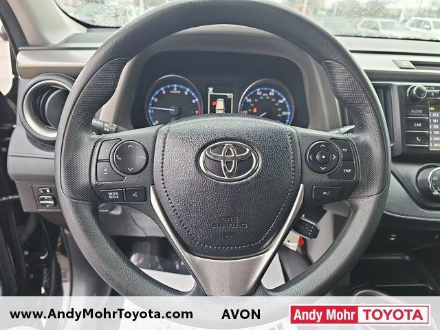 used 2018 Toyota RAV4 car, priced at $19,433