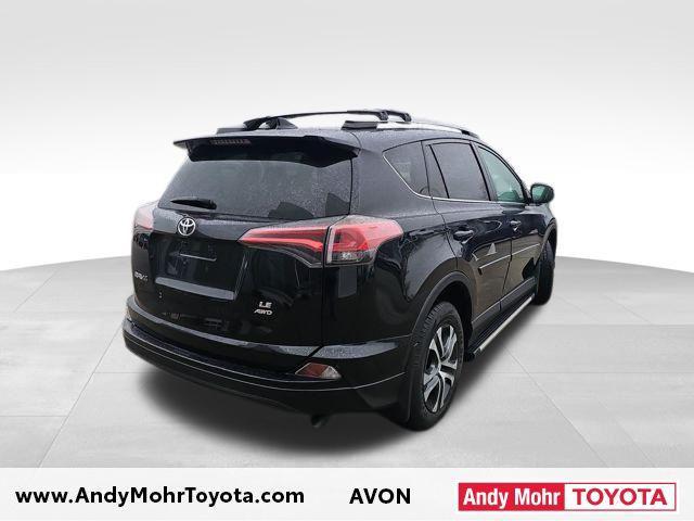 used 2018 Toyota RAV4 car, priced at $19,433