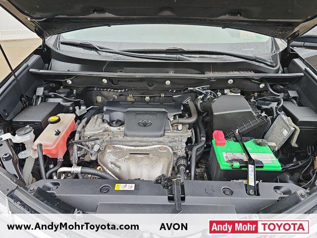 used 2018 Toyota RAV4 car, priced at $19,433