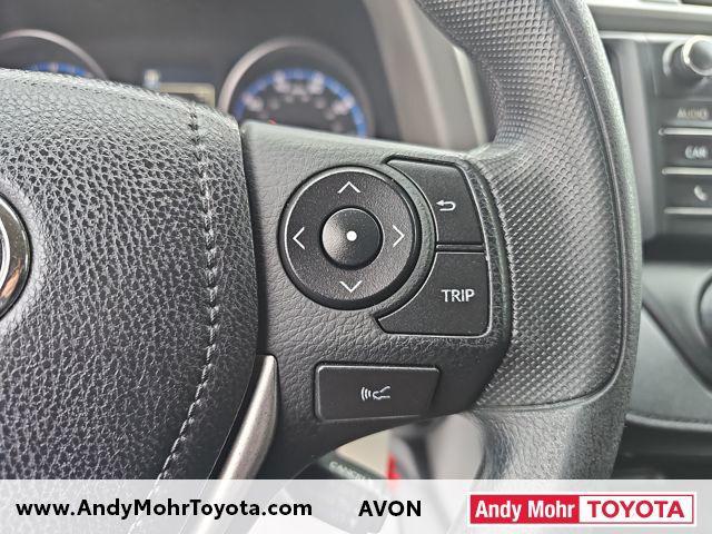 used 2018 Toyota RAV4 car, priced at $19,433