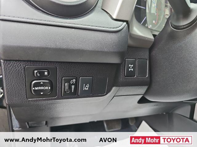 used 2018 Toyota RAV4 car, priced at $19,433