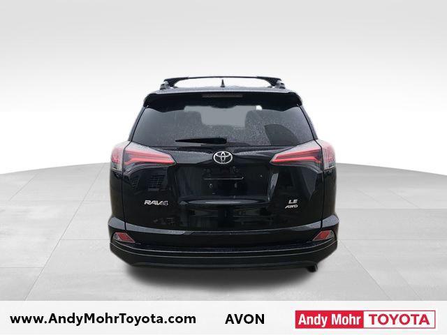 used 2018 Toyota RAV4 car, priced at $19,433