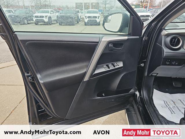 used 2018 Toyota RAV4 car, priced at $19,433