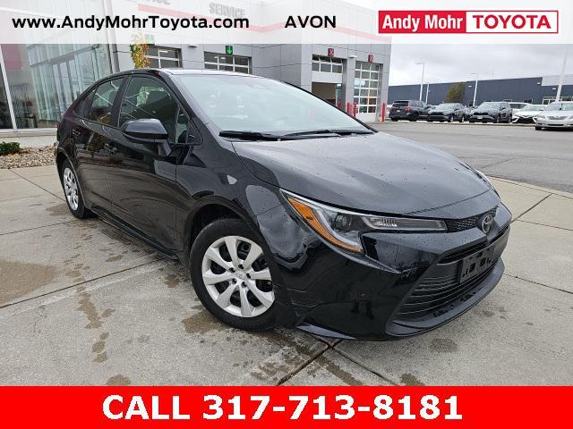 used 2024 Toyota Corolla car, priced at $22,867