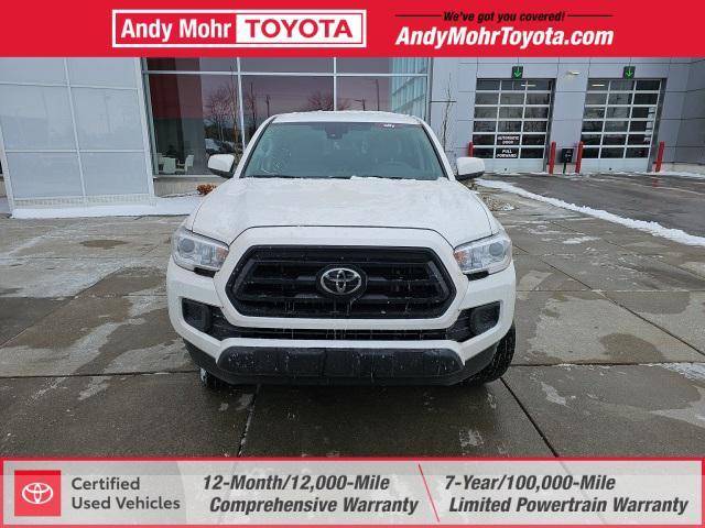 used 2022 Toyota Tacoma car, priced at $32,500