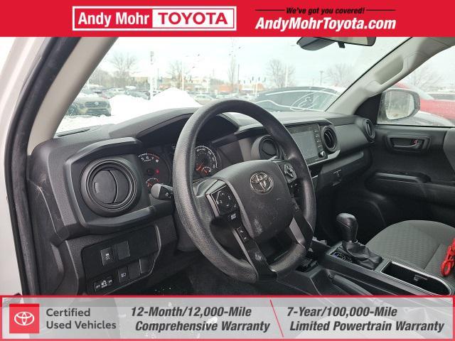 used 2022 Toyota Tacoma car, priced at $32,500