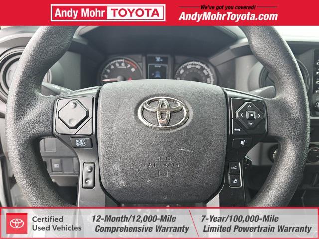 used 2022 Toyota Tacoma car, priced at $32,500