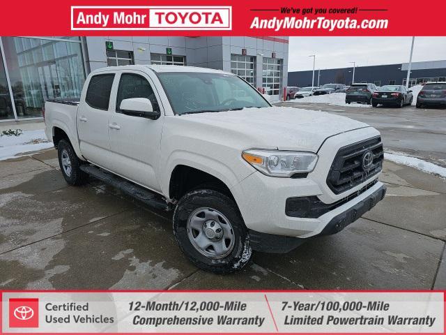 used 2022 Toyota Tacoma car, priced at $32,500