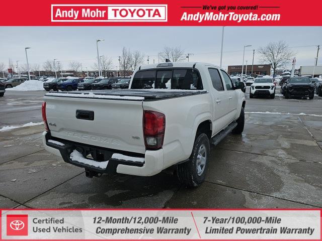 used 2022 Toyota Tacoma car, priced at $32,500