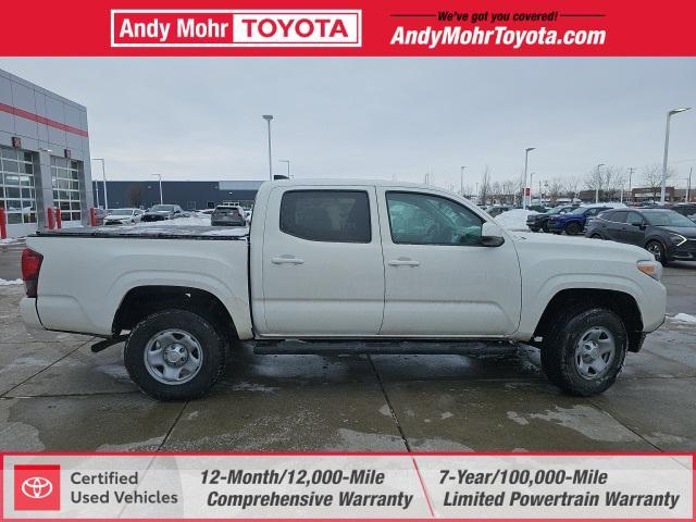 used 2022 Toyota Tacoma car, priced at $32,500