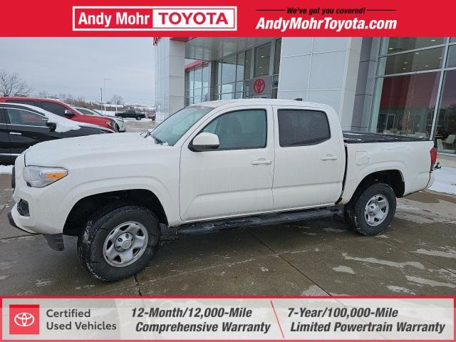 used 2022 Toyota Tacoma car, priced at $32,500