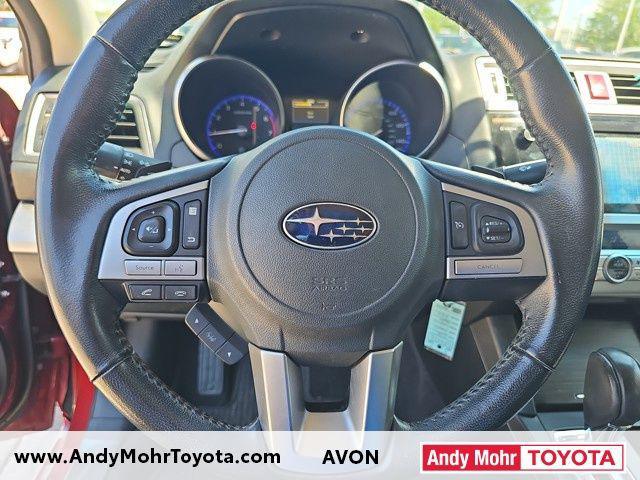 used 2016 Subaru Legacy car, priced at $12,238
