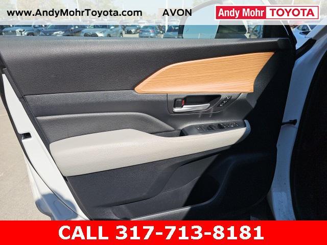 used 2024 Toyota Grand Highlander car, priced at $52,389