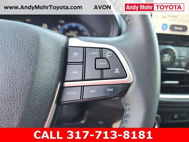 used 2024 Toyota Grand Highlander car, priced at $52,389