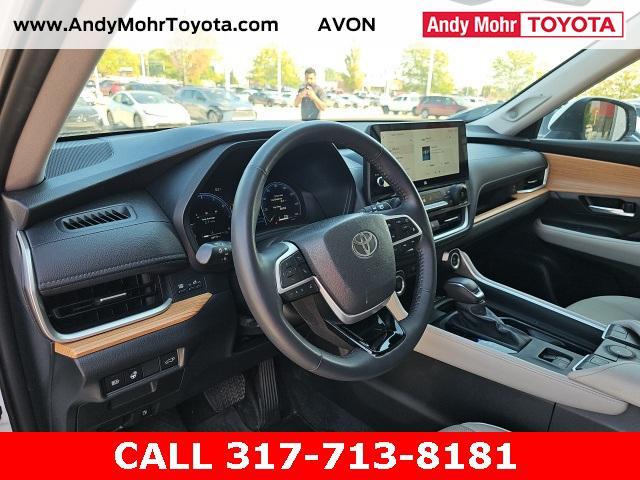 used 2024 Toyota Grand Highlander car, priced at $52,389