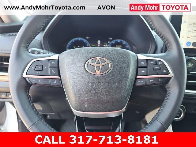 used 2024 Toyota Grand Highlander car, priced at $52,389