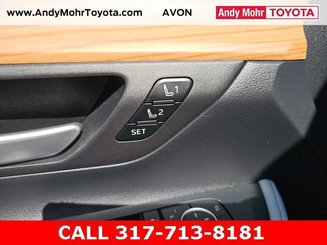 used 2024 Toyota Grand Highlander car, priced at $52,389