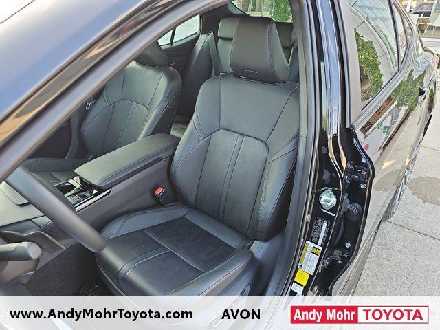 used 2025 Toyota Camry car, priced at $34,277