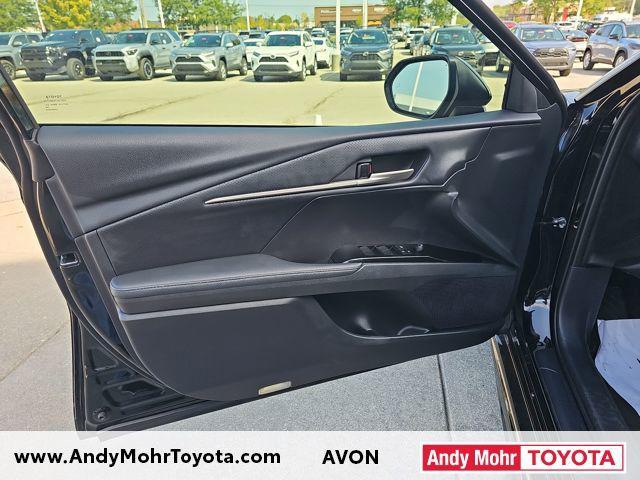 used 2025 Toyota Camry car, priced at $34,277