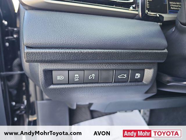 used 2025 Toyota Camry car, priced at $34,277