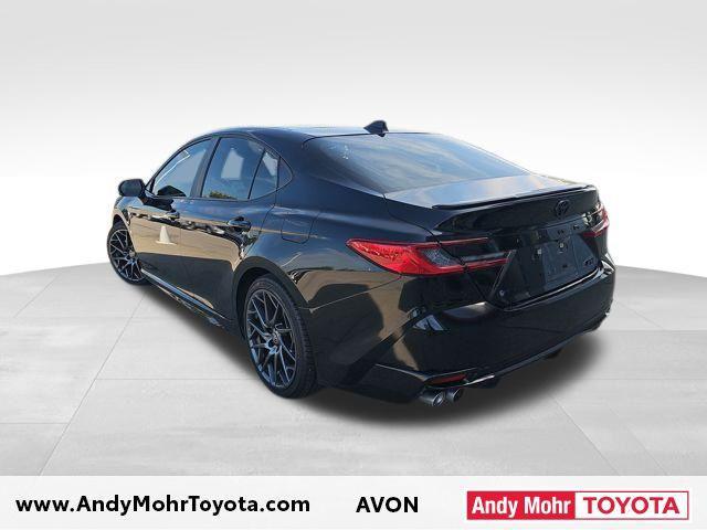 used 2025 Toyota Camry car, priced at $34,277