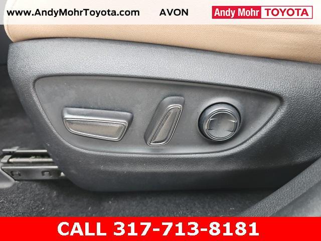 used 2022 Toyota RAV4 Hybrid car, priced at $27,774