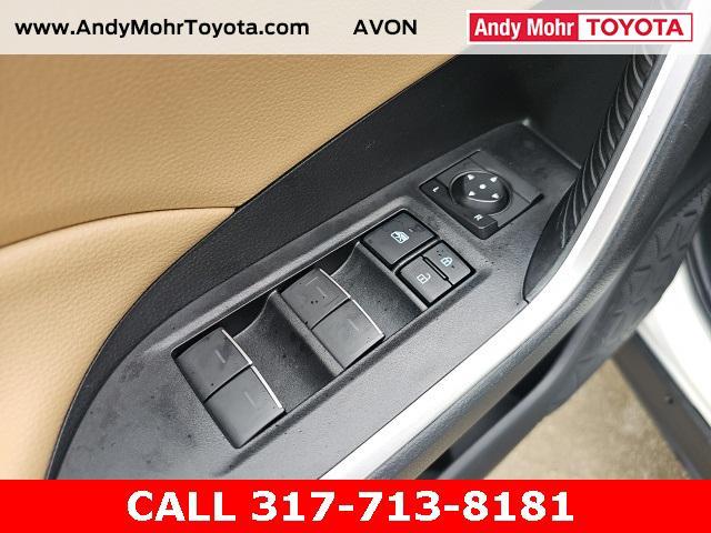 used 2022 Toyota RAV4 Hybrid car, priced at $27,774