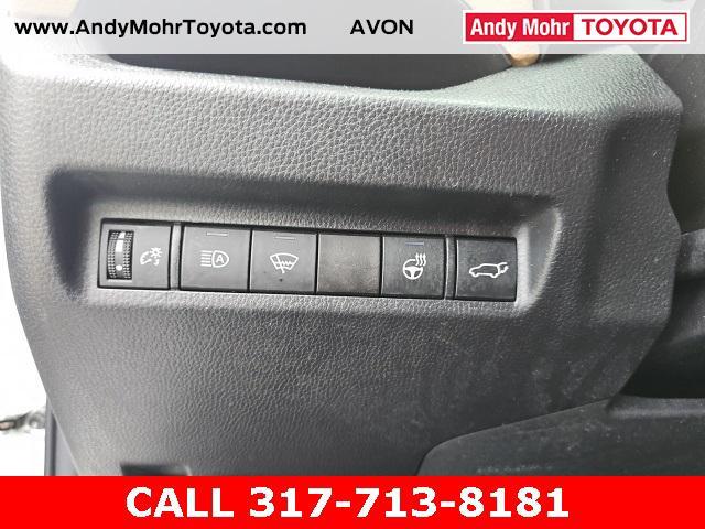 used 2022 Toyota RAV4 Hybrid car, priced at $27,774