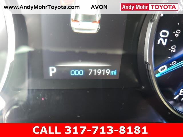 used 2022 Toyota RAV4 Hybrid car, priced at $27,774