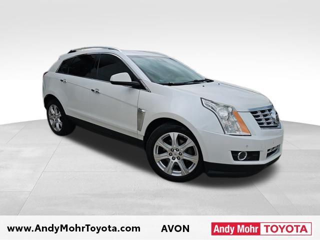 used 2016 Cadillac SRX car, priced at $10,996