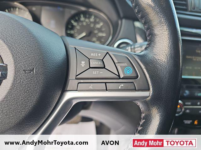 used 2020 Nissan Rogue car, priced at $16,318