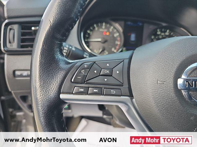 used 2020 Nissan Rogue car, priced at $16,318