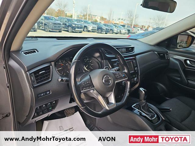 used 2020 Nissan Rogue car, priced at $16,318