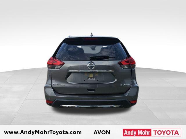 used 2020 Nissan Rogue car, priced at $16,318