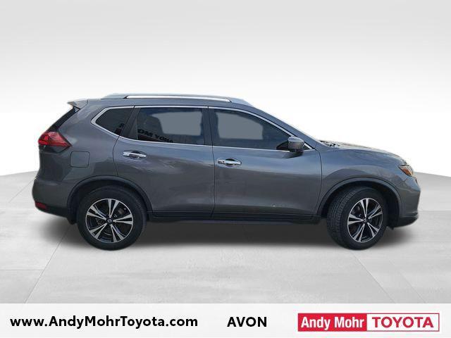 used 2020 Nissan Rogue car, priced at $16,318