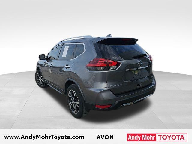 used 2020 Nissan Rogue car, priced at $16,318