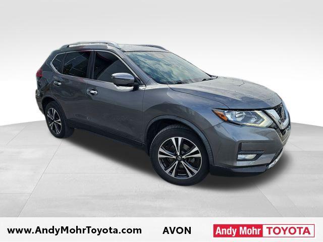 used 2020 Nissan Rogue car, priced at $16,318