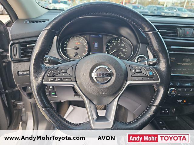 used 2020 Nissan Rogue car, priced at $16,318